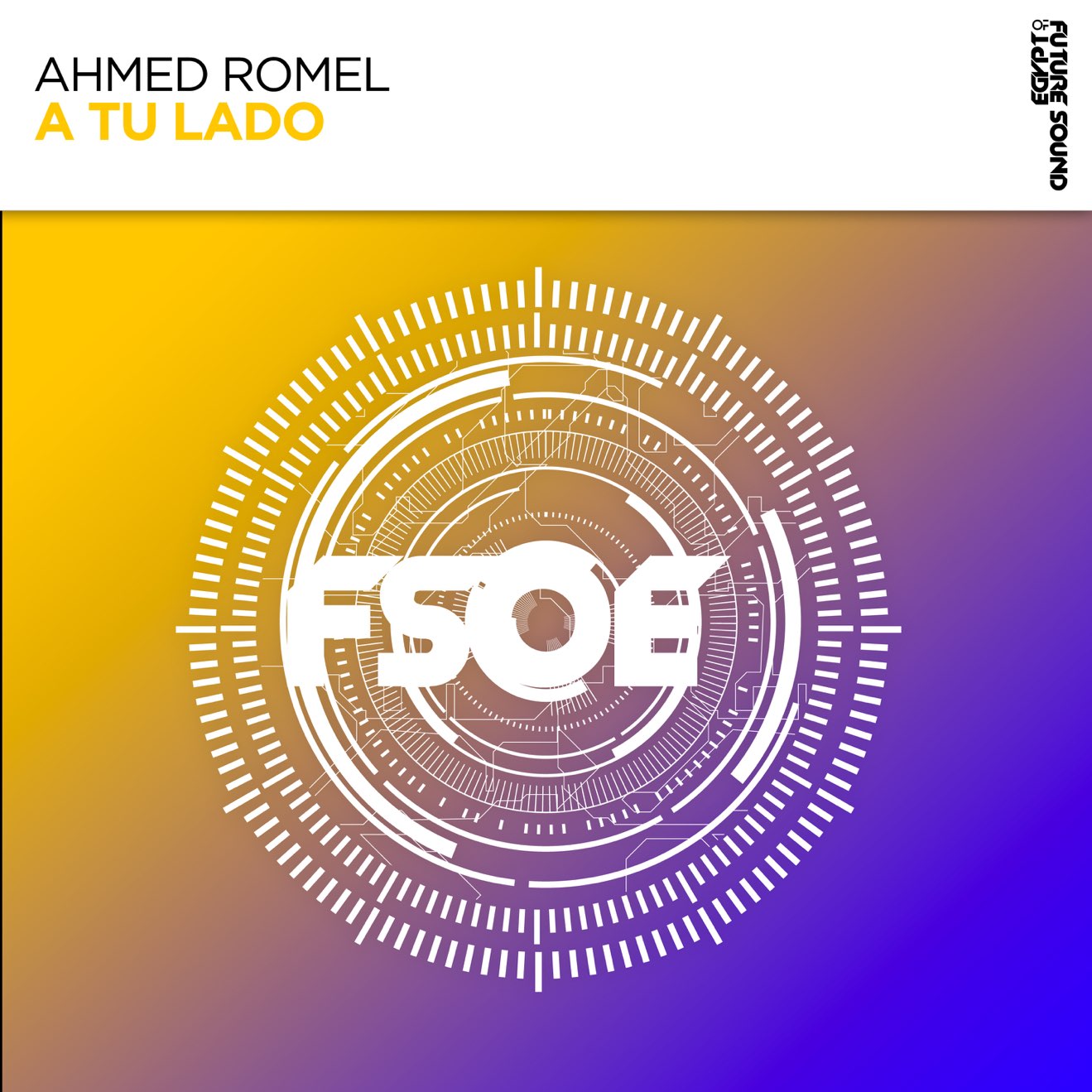 Ahmed Romel – A Tu Lado – Single (2024) [iTunes Match M4A]