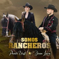 Somos Rancheros - Single - Pancho Uresti & Diana Laura