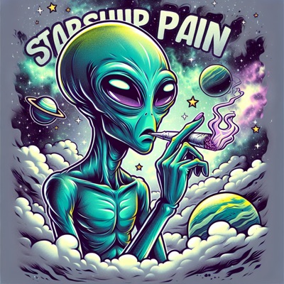 Starship pain - Single