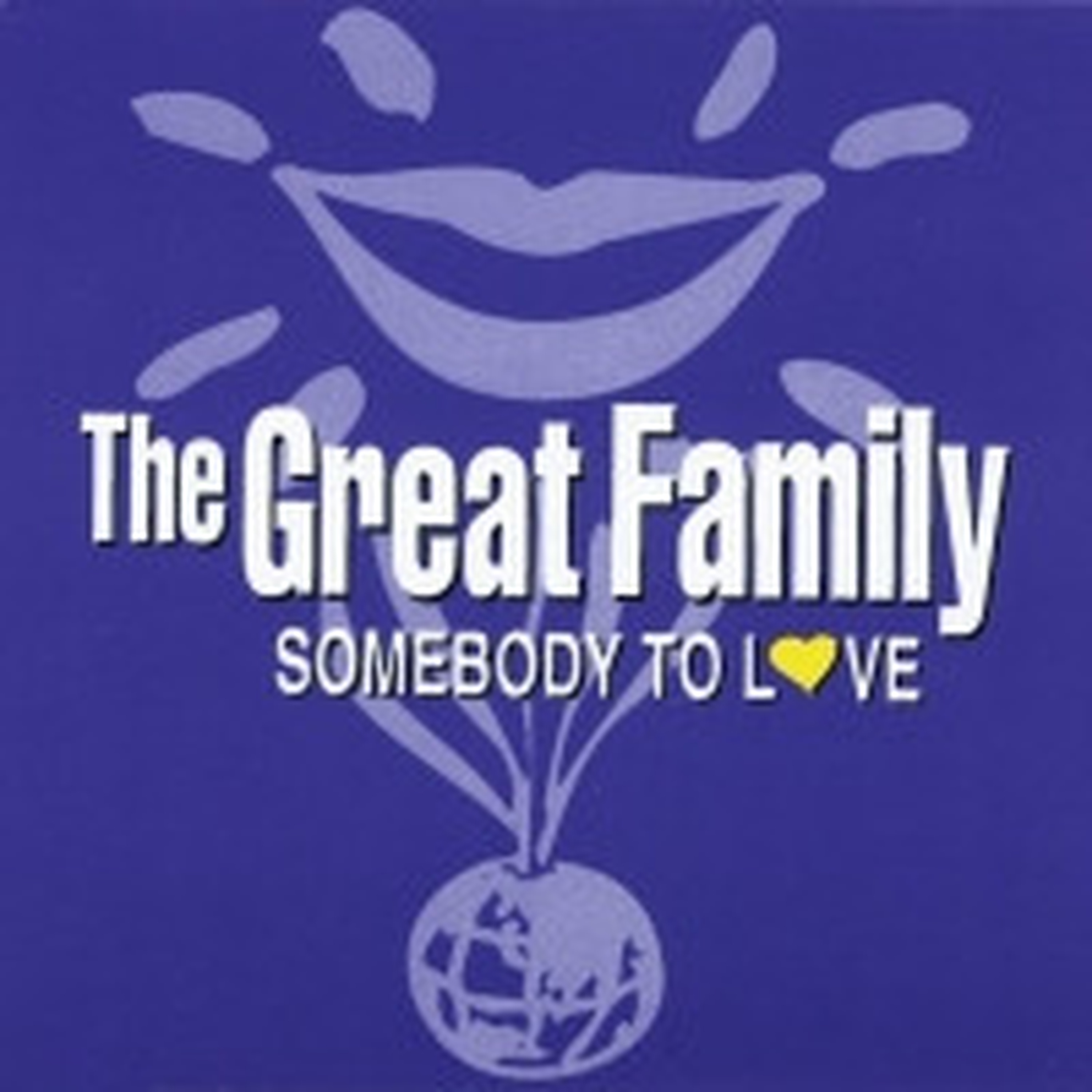 Somebody To Love - Single