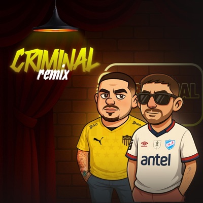 Criminal RKT (feat. Dani angelero) - Single