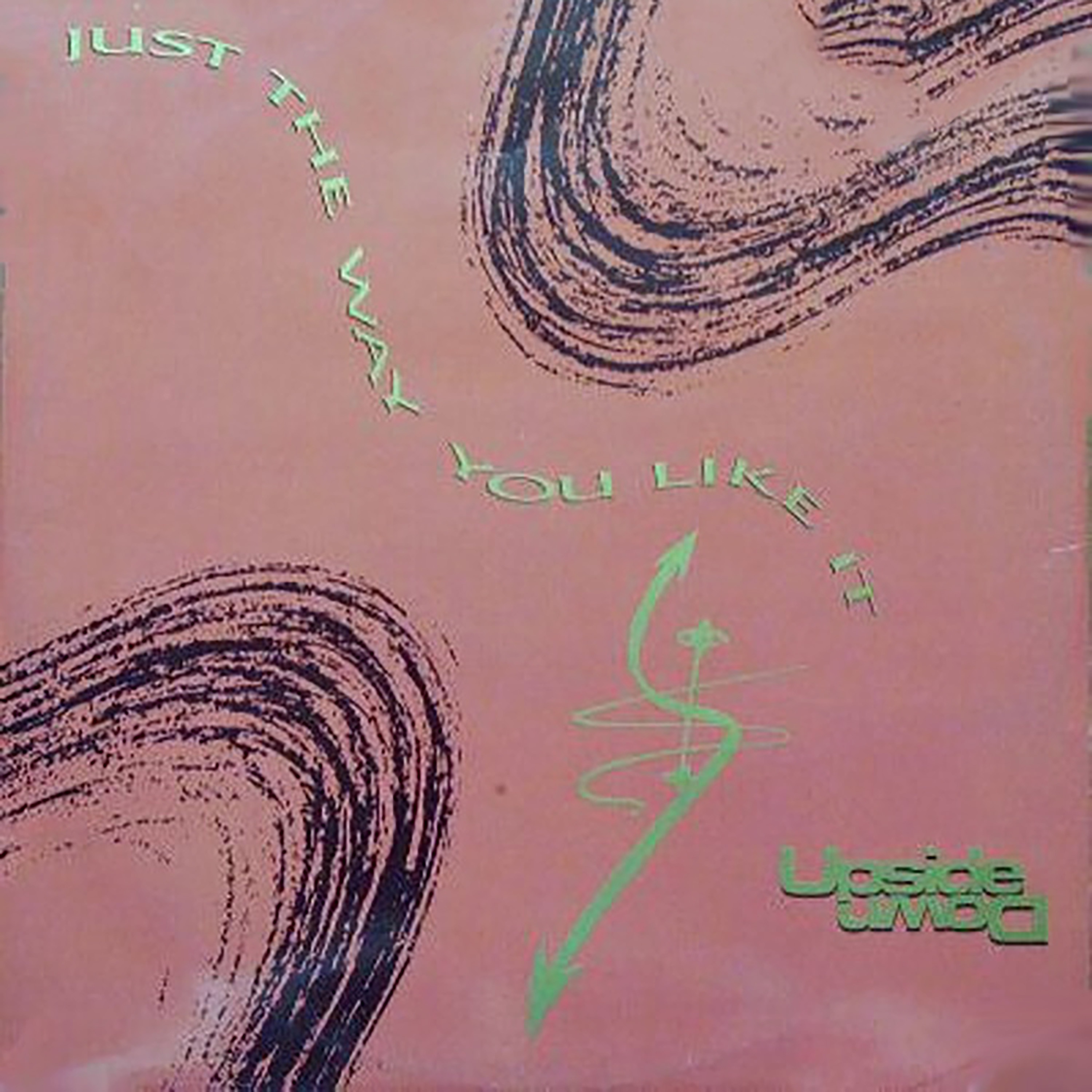 Just The Way You Like It - Single