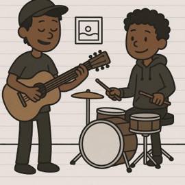 One step (feat. Cyrus) Astrooo