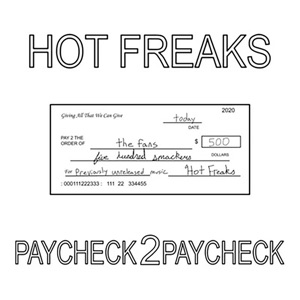 Paycheck 2 Paycheck - Single