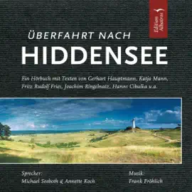 Überfahrt nach Hiddensee