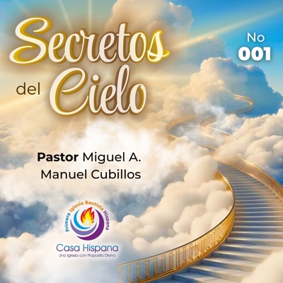Secretos del Cielo 001 - EP