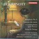 Hoddinott Symphony No 6 Lanterne des morts A Contemplation upon Flowers Scena for String Orchestra