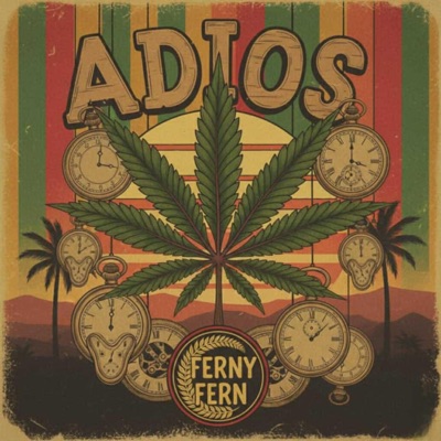 Adios (feat. 2HK-Tinted Light) - Single