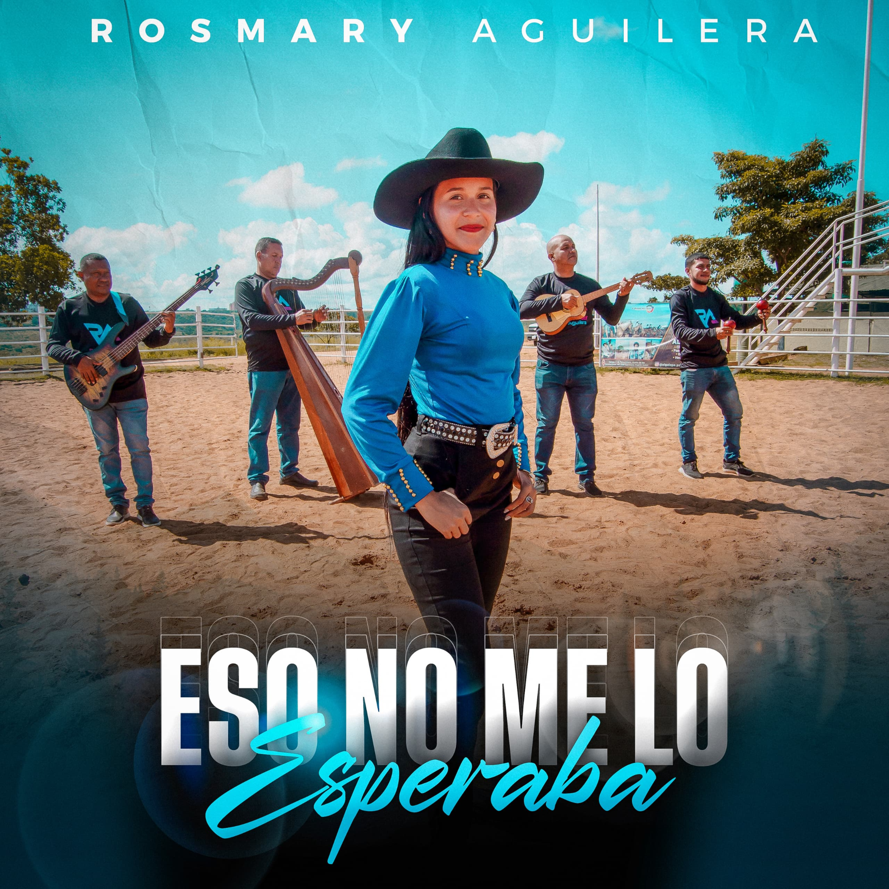 Eso No Me Lo Esperaba - Single