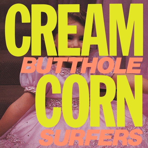 Butthole Surfers – Independent Worm Saloon – CD (Album, Club