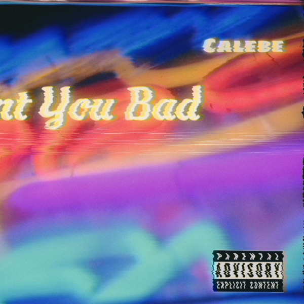 Want You Bad (feat. Calebe) - Single