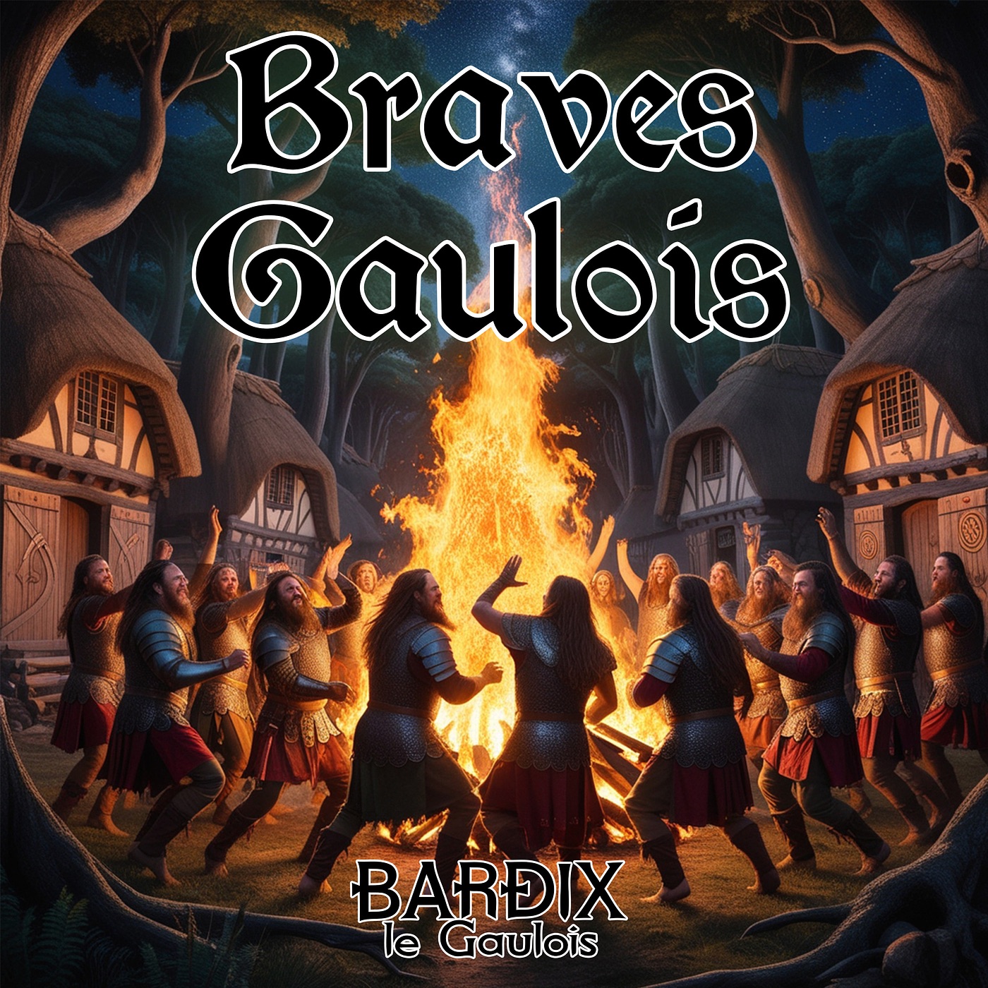 Braves Gaulois - Single
