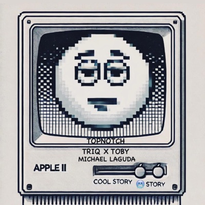 COOL STORY (feat. TOPNOTCH TOBY & MICHAEL LAGUDA) - Single