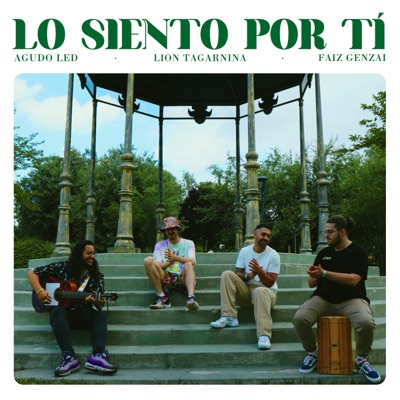 Lo Siento por Tí - Single