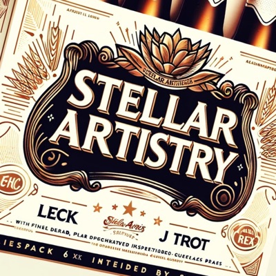 Stellar Artistry (feat. Trot) - EP