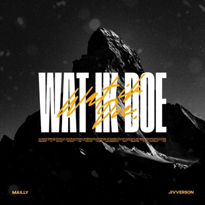 Wat Ik Doe (feat. Jivverson) - Single
