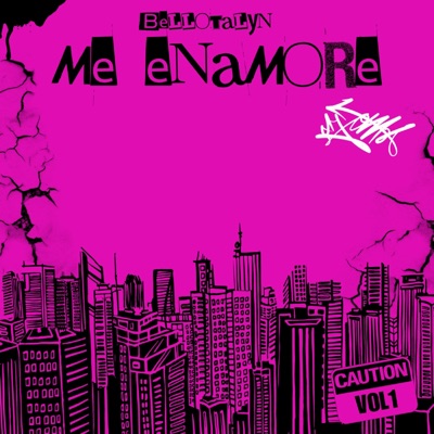 ME ENAMORE (feat. JUAQUINES MUSIC & ÓNENÁII) - Single