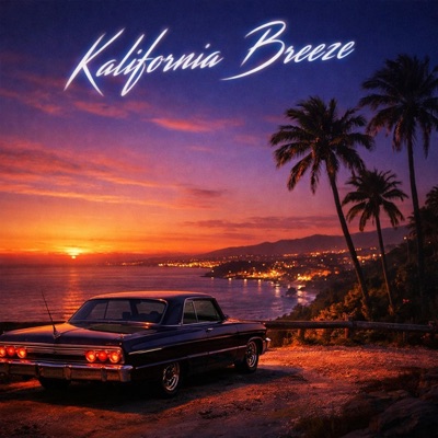 Kalifornia Breeze - Single