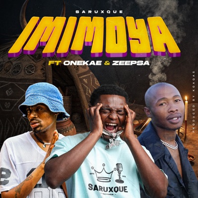 Imimoya (feat. Onekae & Zeep SA) - Single
