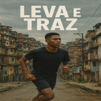 Leva e Traz - Single - Editora Afro Music, Dj ADF, Mc Erlin U.S.A & Mc Fidel U.S.A