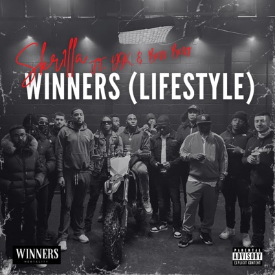 Winners (Lifestyle) (feat. Boss Bxsy & YGK) - Single