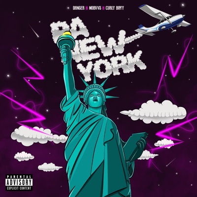 Pa' New York (feat. Curly Boyy & Danger Oficial) - Single