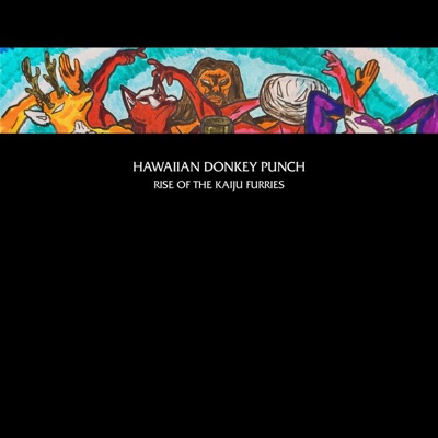 Rise Of The Kaiju Furries