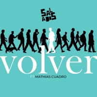 Volver - Single - Salados & Mathias Cuadro