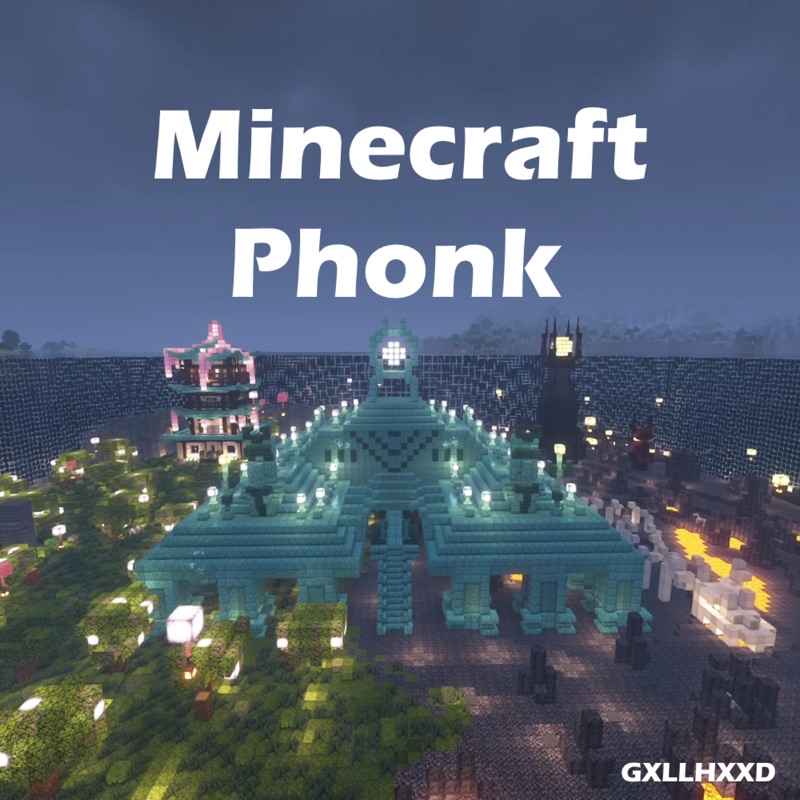 Minecraft Phonk - Single