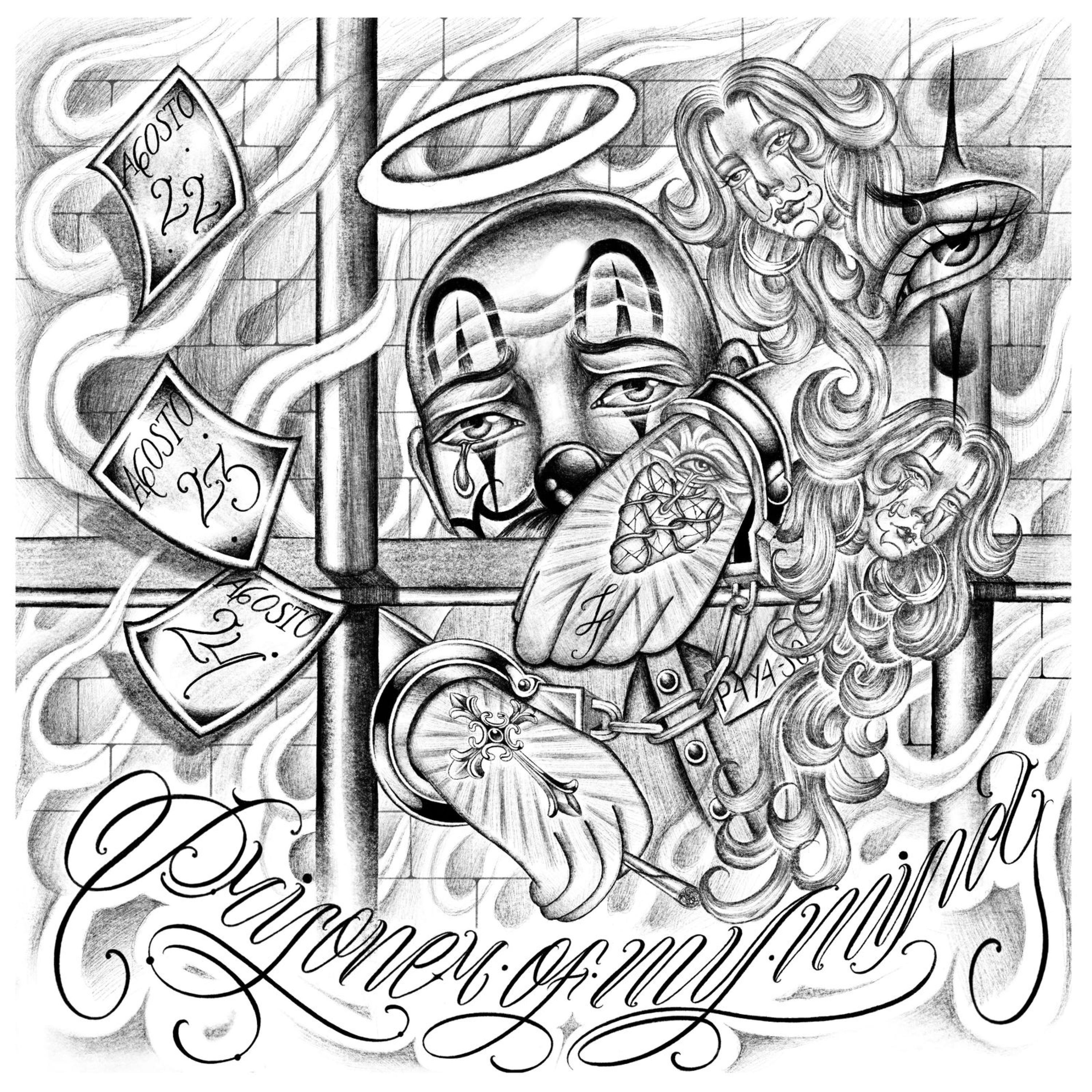 Prisoner Of My Mind - Single