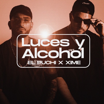 LUCES Y ALCOHOL - Single