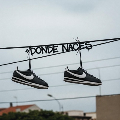 DONDE NACES (feat. Wako Nazca Guerrilla Callejera & MessiDeLaCH) - Single