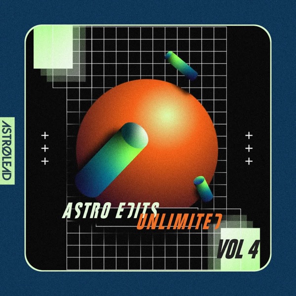 Astro Edits Unlimited, Vol. 4 - Single