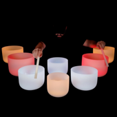 Crystal Bowls (The 432 Hz Sessions, Vol. 1)