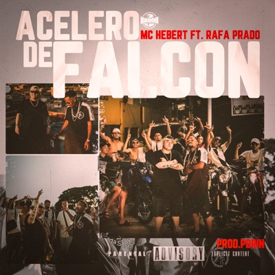 Acelero de Falcon (feat. Rafa Prado) - Single