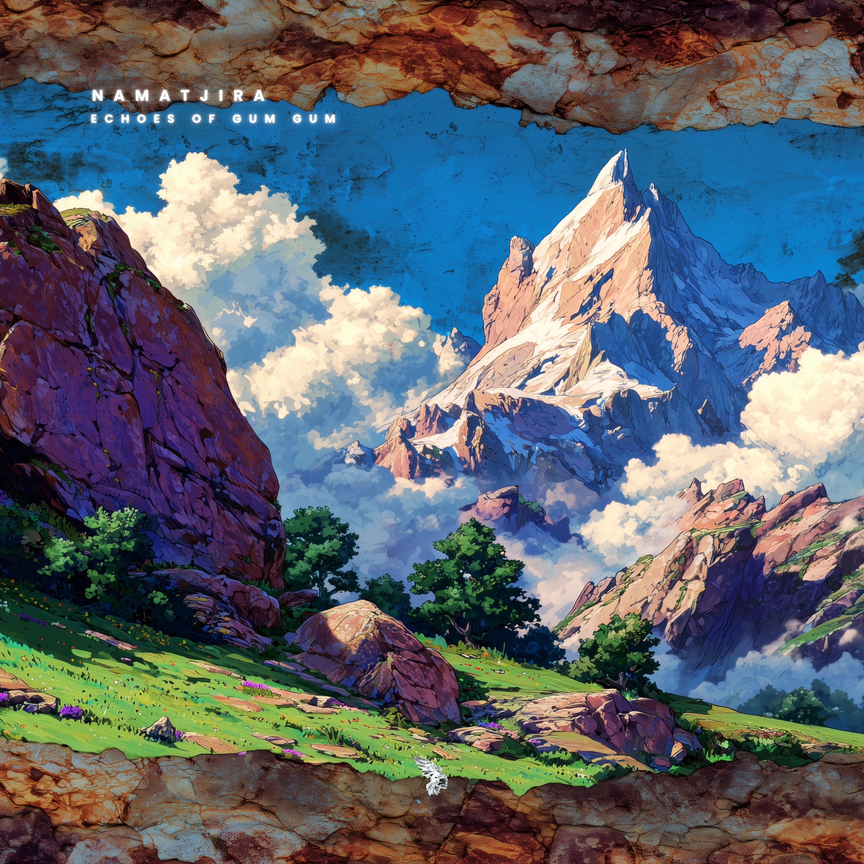 Echoes of Gum Gum - Single