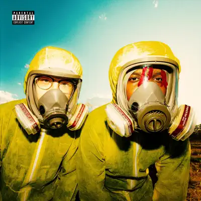 Listen to Radioactive by Cayo