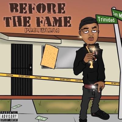 Before The Fame - EP