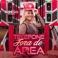 Telefone Fora de Área - Single - Rainhas da Farra