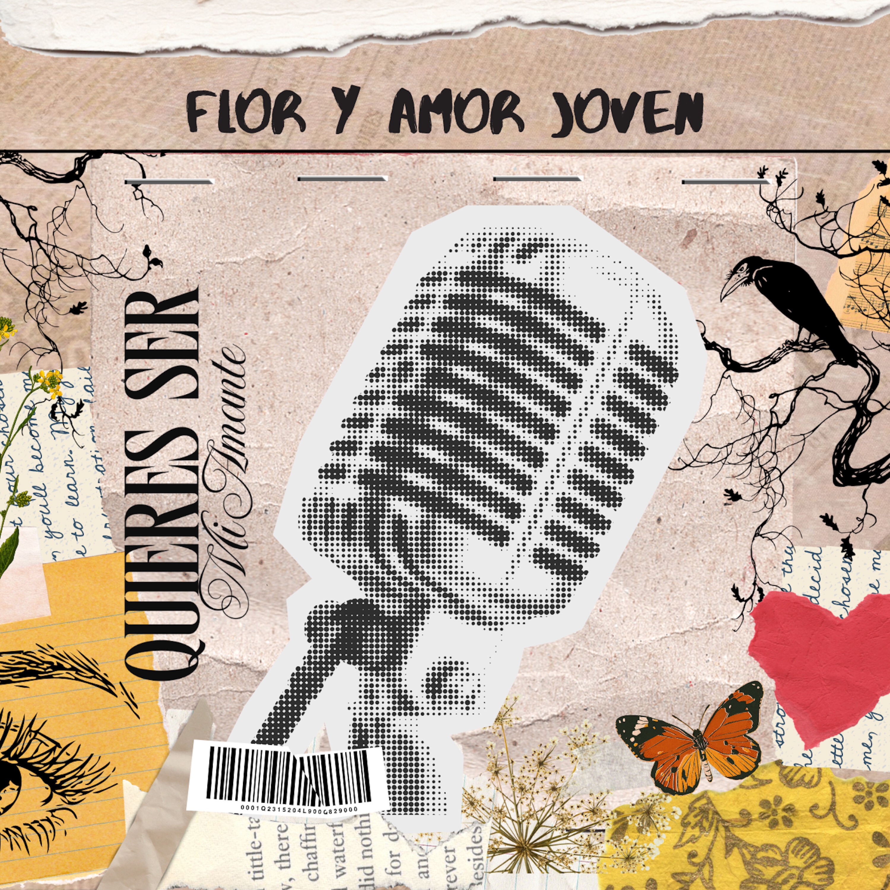 Quieres Ser Mi Amante - Single