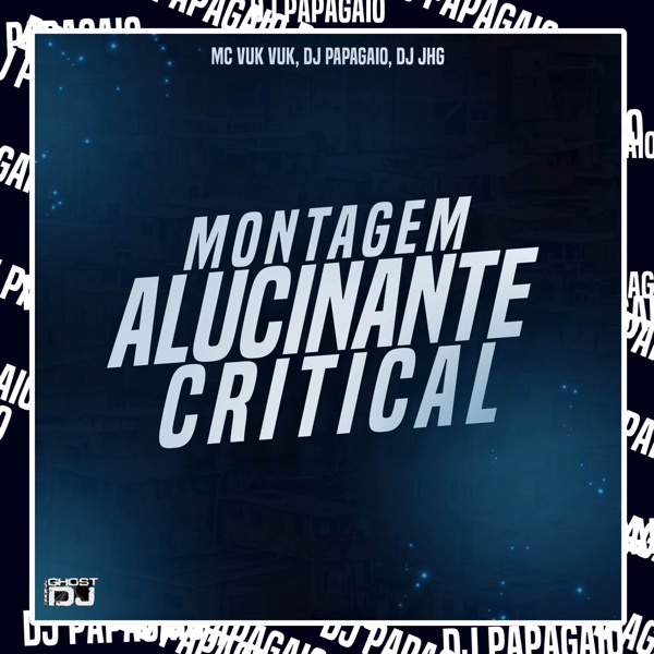 Montagem Alucinante Critical - Single