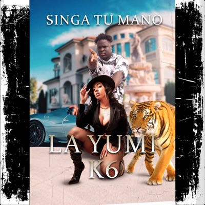TU MANO (feat. LA YUMI RD) - Single