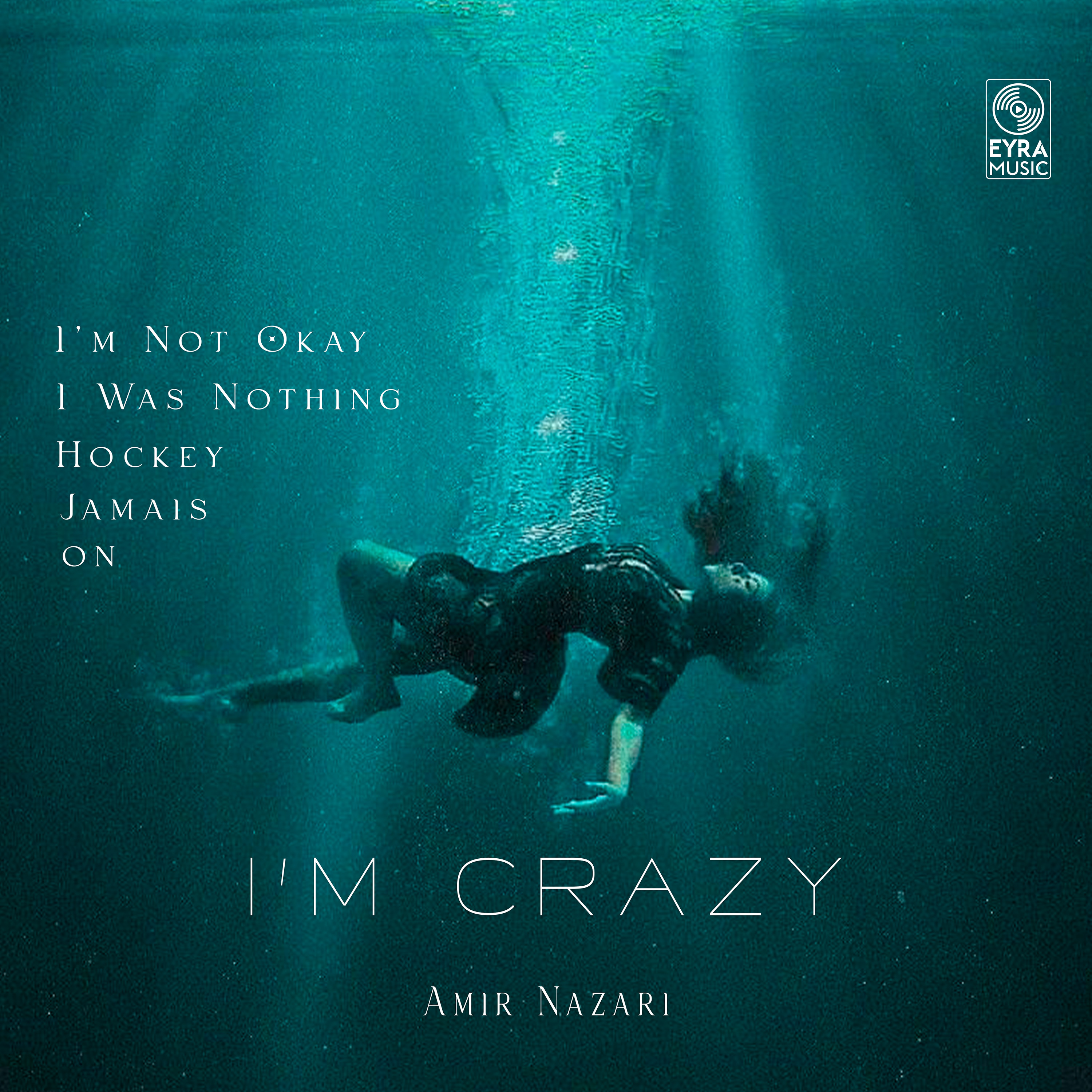 Amir Nazari - I'm Crazy