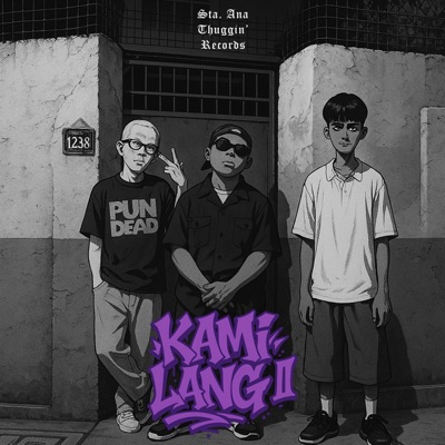 KAMI LANG II - Single