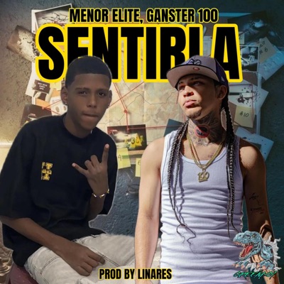 Sentirla (feat. Ganster 100) - Single