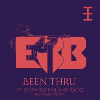 Been Thru (feat. Knownaz EVIL, RAcK$ & Gibby Stites) - Single - ERB