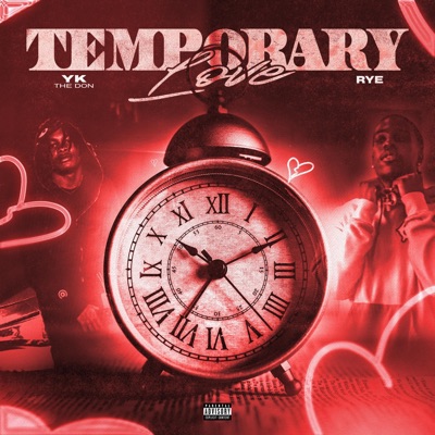 Temporary Love (feat. Rye) - Single
