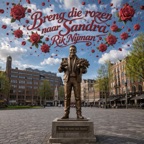 Breng die rozen naar Sandra