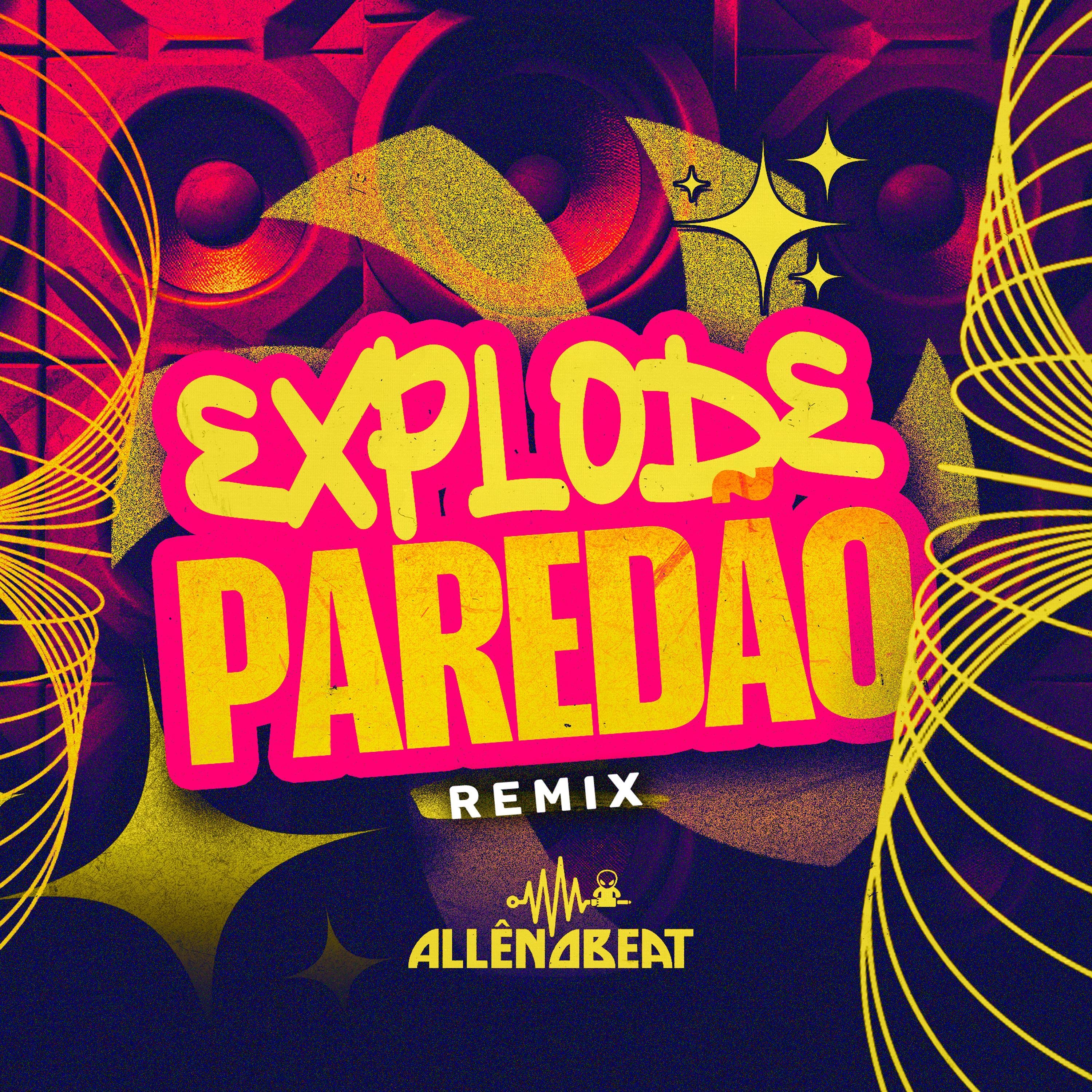Explode Paredão