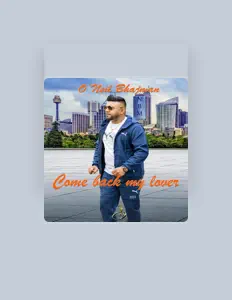 Listen to O'Neil Bhajman, watch music videos, read bio, see tour dates & more!